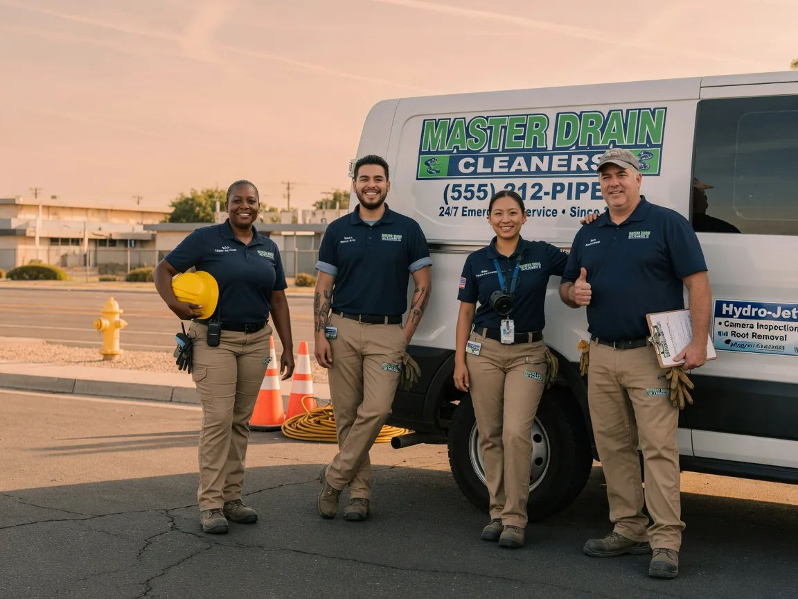 Drain Cleaning company in Columbiaville, MI