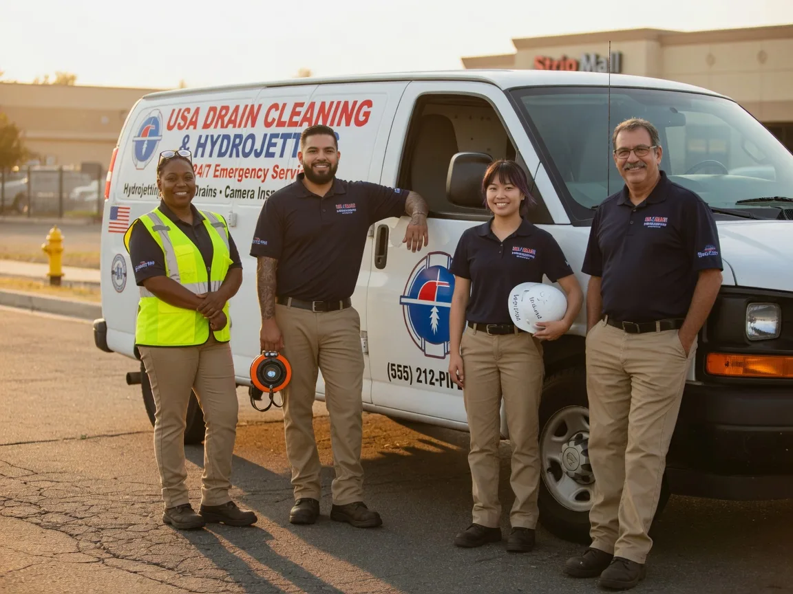 Drain Cleaning company in Columbiaville, MI